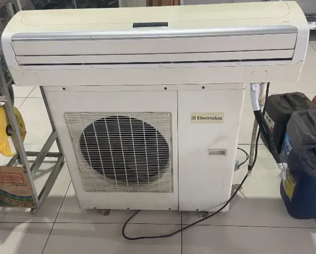 Central de ar 30.000 BTus