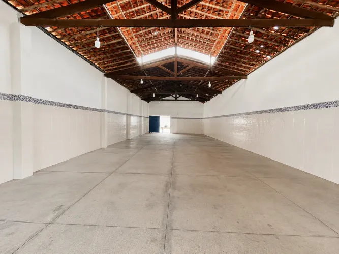 Galpão para aluguel, 8 vagas, Industrial - Aracaju/SE