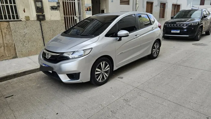 Honda Fit EXL 1.5 Flex/flexone 16V 5P AUT 2015