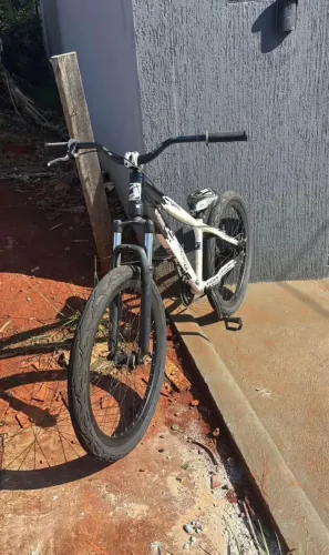 Bicicleta gios