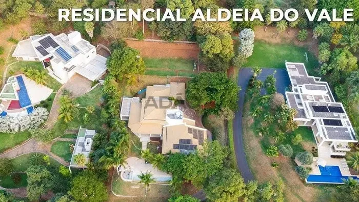 Lote Aldeia do vale