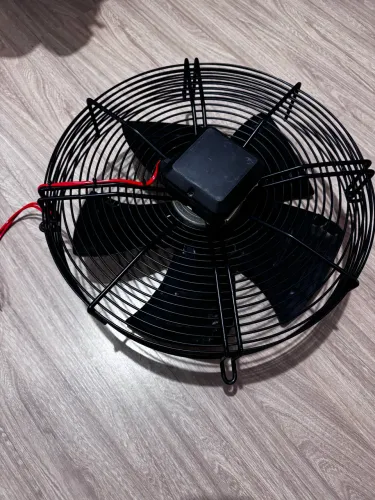 Ventilador Exaustor Axial 400mm 220V- Suryha