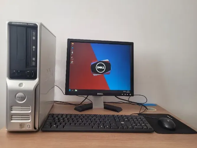 Computador DELL - UBERABA