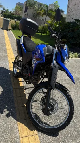 Lander Xtz Azul 2024