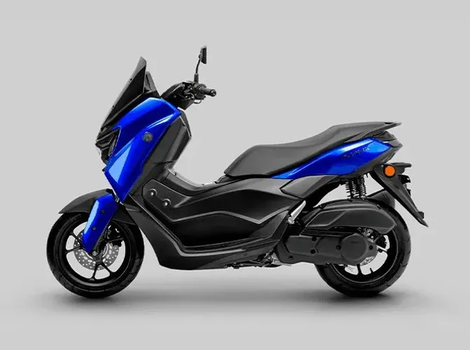 Moto Nova! IMPECÁVEL! Só 1.400km rodados