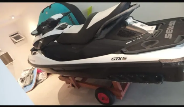 Jet ski seadoo 2014