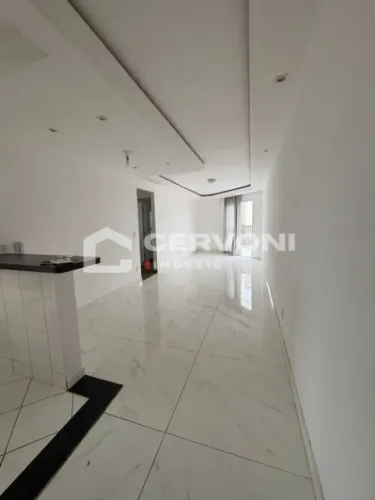 MC Aluguel de Apartamento com 2 Dormitórios (1 Suíte) 70m² | Parque Industrial São José d