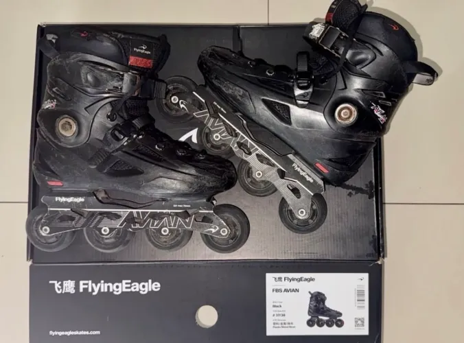 Patins FlyingEagle