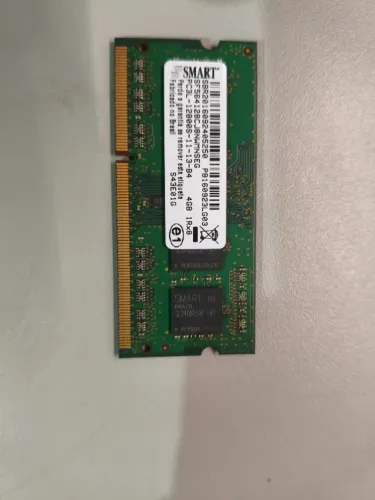 Memória RAM DDR3 4gb - Smart (SODIMM)
