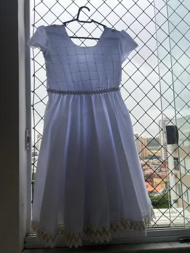 Vestido Primeira Comunhão  