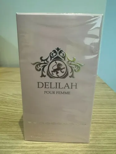 Maison Alhambra Delilah Pour Femme 100ml EDP Lacrado