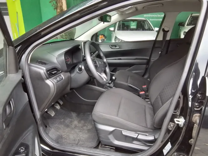 Hyundai HB20 Comfort Plus 1.0 Flex 12V Mec. 2025