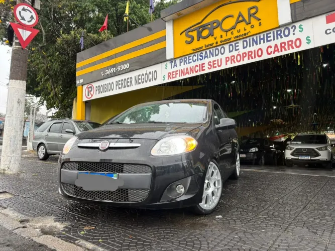 Fiat Palio Attra./italia 1.4 EVO F.flex 8V 5P 2013