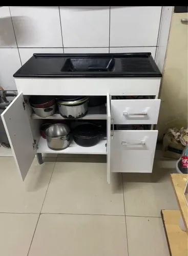 Armário de cozinha