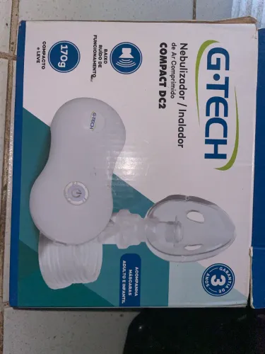 Nebulizador Gtech