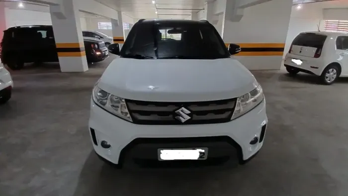 Suzuki Vitara 4you Allgrip 1.6 16V Aut. 2017