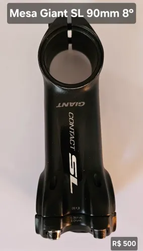 Mesa Giant SL 90mm 8° Super Leve