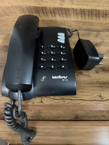 Telefone Ip Intelbras Tip 100 (Usado)