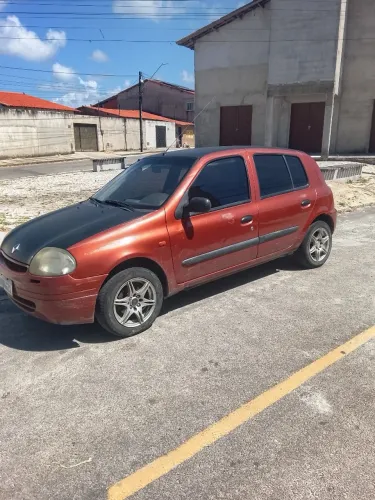 Renault Clio RL / Yahoo/ Authent. 1.0 8V 5P 2000