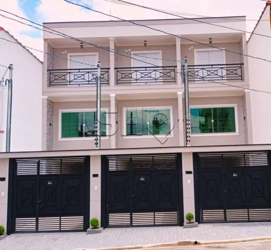 Sobrado no Tucuruvi com 3 dormitórios