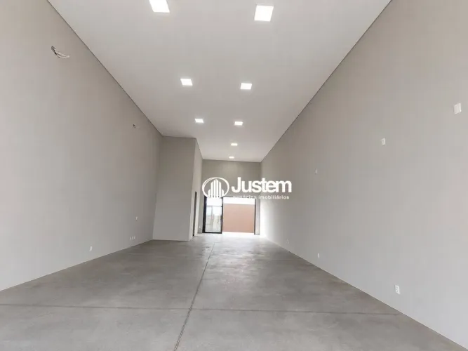 Salão para alugar, 125 m² por R$ 6.134,45/mês - Jardim Residencial Nova Veneza - Indaiatub