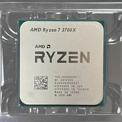 Ryzen 7 3700x + A320m-S2H