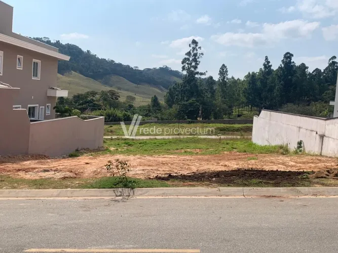 Terreno 600m² à Venda no Arboretum Home Concept Santa Cândida, Vinhedo/SP