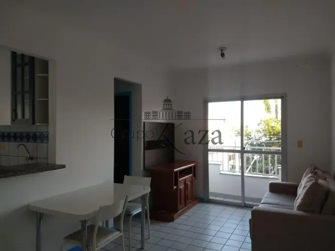 Oportunidade - Apartamento - Jardim São Dimas - Residencial L`atelier Residence - 1 Dormit