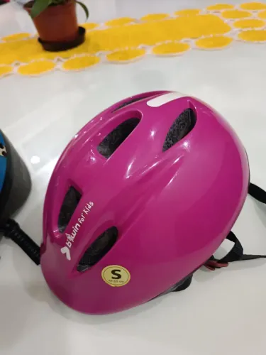 Capacite Infantil para Bicicleta