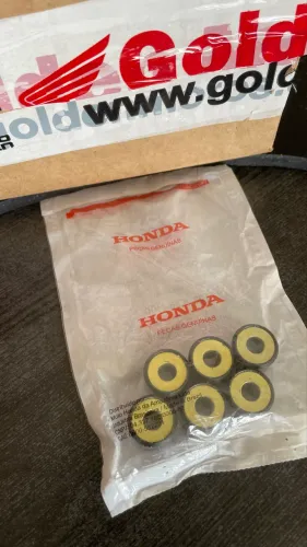 Roletes/embreagem/pcx150/todas/adv150/todas/original Honda 
