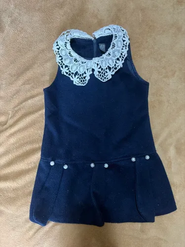 Vestido Inverno Zara