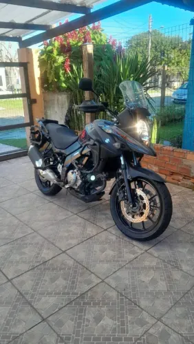 Vstrom 650 2022 