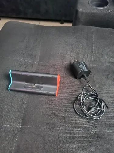 Nintendo switch 2 dock com fonte