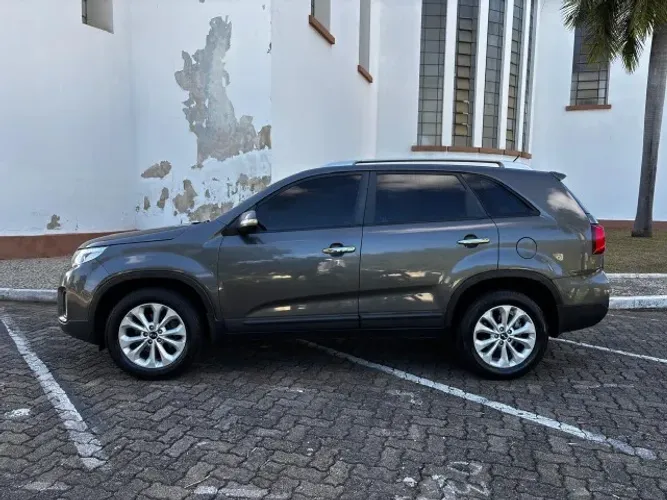 Kia Motors Sorento 2.4 16V 4X2 Aut. 2014