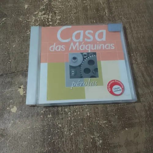 Casa das máquinas