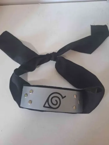 Bandana Vila da Folha Naruto