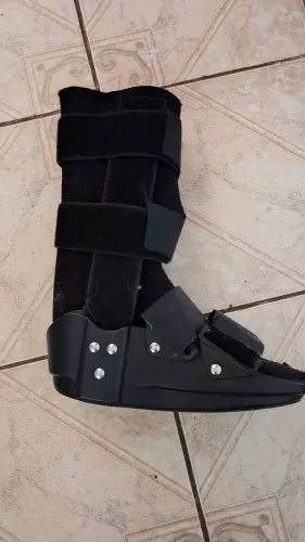 Bota gesso tamanho 39/40
