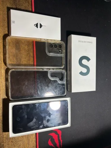 S21 fe