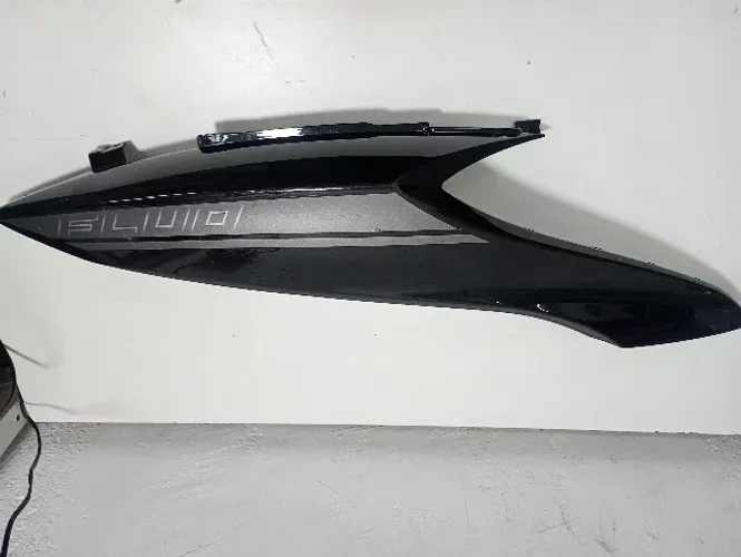 Carenagem Traseira Yamaha Fluo 125 Ld Original 