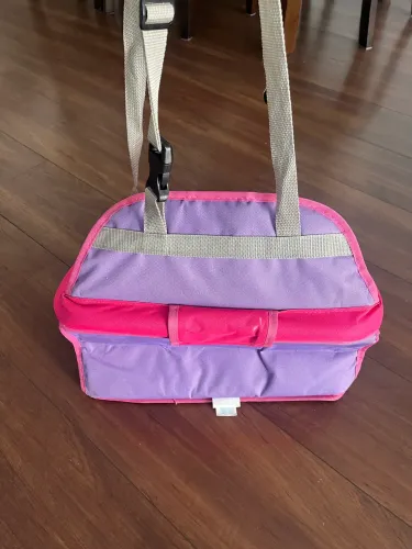 Cadeira transporte pet