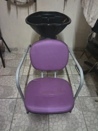 Lavatório para salão 