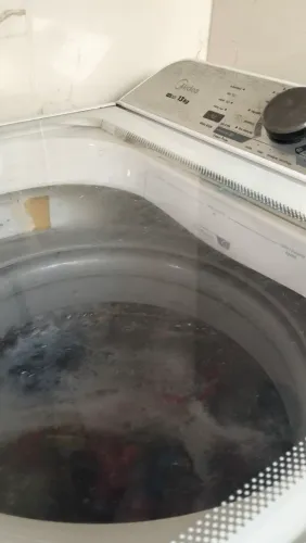 Vendo máquina de lavar