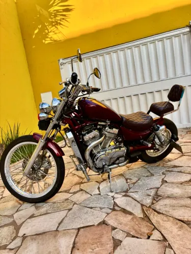 Suzuki VS Intruder 800 1995 - Conservada e Revisada