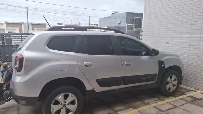 Renault Duster Intense 1.6 16V Flex MEC 2024