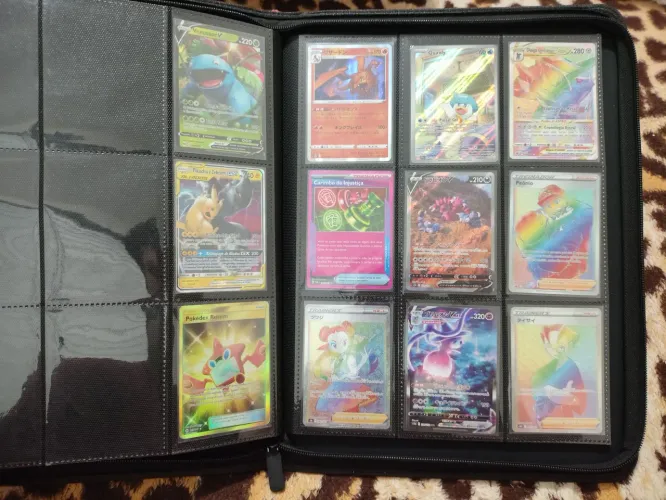 Cartas pokémon