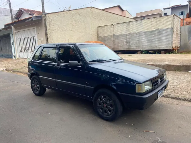 Fiat Uno Mille 1.0/ I.e./ Electronic/ Brio 1996