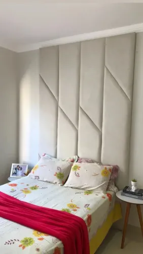Cabeceira de cama