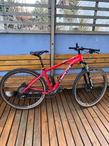  Bike Absolute Wild Aro 29 - Kit 1x12v - Excelente Estado