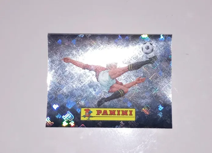 Figurinha da copa 