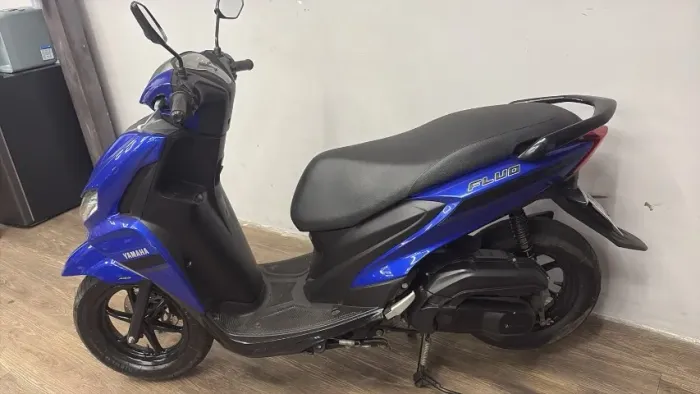Yamaha Fluo 125 2023 , U Dono , Troco e Financio